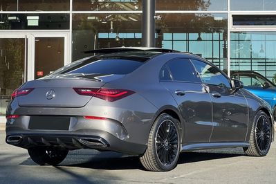 Mercedes CLA 200 AMG Line