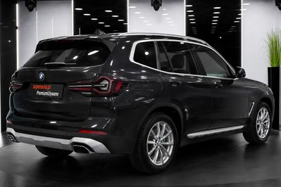 BMW X3 xDrive20i