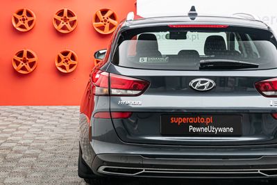 Hyundai i30 1.0 T-GDI Smart