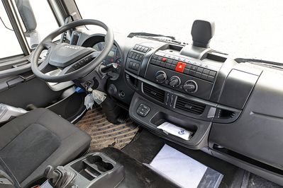 Iveco Eurocargo ML160E28/P