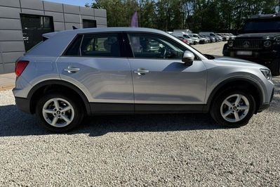 Audi Q2 30 TFSI Advanced