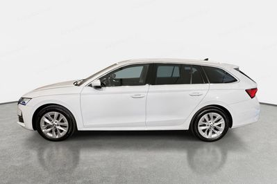 Skoda Octavia 1.5 TSI mHEV Drive Selection DSG