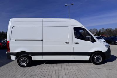 Mercedes Sprinter 314 CDI L2H2
