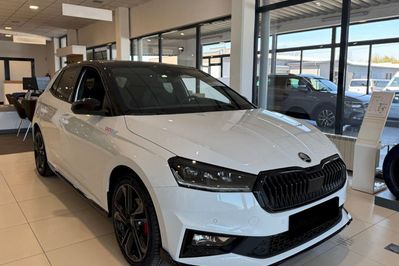 Skoda Fabia 130 Sport 1.5 TSI DSG
