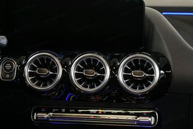 Mercedes GLA AMG 35 4-Matic