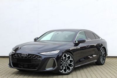 Audi A6 TDI quattro S line