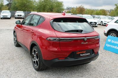 Alfa Romeo Tonale T4 GSE mHEV  DCT