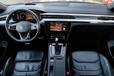 Volkswagen Arteon 2.0 TDI 4Motion R-Line DSG