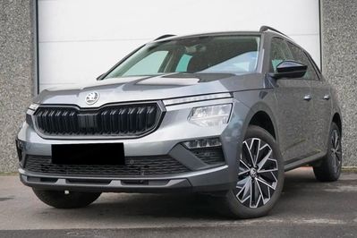 Skoda Kamiq Edition 130 1.0 TSI DSG