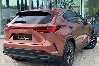 Lexus NX RX 350h Prestige