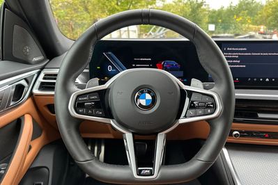 BMW Seria 4 Gran Coupe 430i xDrive M Sport