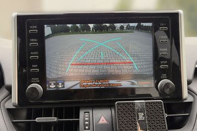 Toyota RAV4 2.5 Hybrid Selection 4X2