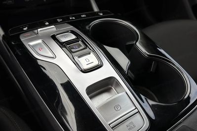 Hyundai Tucson 1.6 t-Gdi Hev Executive 4WD