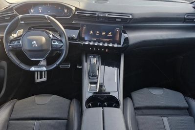 Peugeot 508 2.0 BlueHDi GT Line S&S EAT8