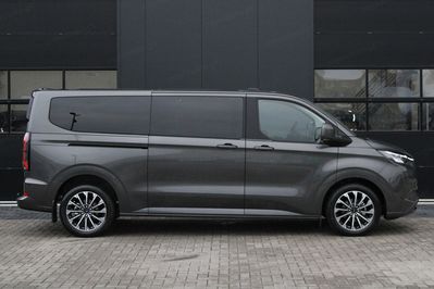 Ford Tourneo Custom 340 L2H1 Titanium X PHEV CVT