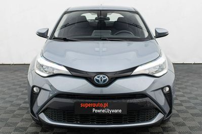 Toyota C-HR 1.8 Hybrid Comfort