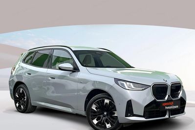 BMW X3 xDrive20d mHEV aut