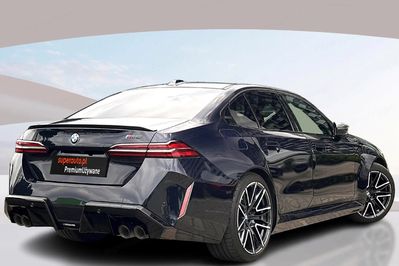 BMW Seria 5 M5