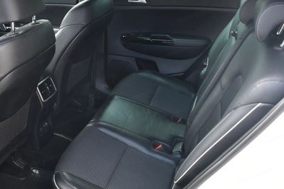 Kia Sportage 2.0 CRDI GT Line 4WD