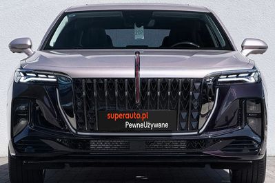 Hongqi H9 2.0T Deluxe