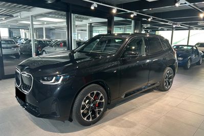 BMW X3 xDrive20d M Sport