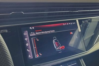 Audi Q8 45 TDI mHEV quattro Tiptronic