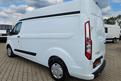 Ford Transit Custom L2H2 Zabudowa Warsztatowa