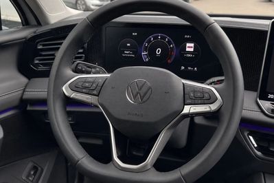 Volkswagen Tiguan 1.5 eTSI Special Edition DSG