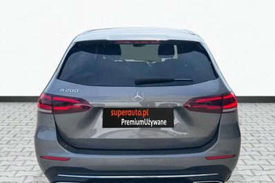 Mercedes Klasa B 200 Progressive