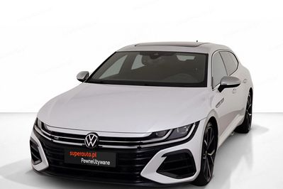 Volkswagen Arteon 2.0 TSI 4Motion R DSG
