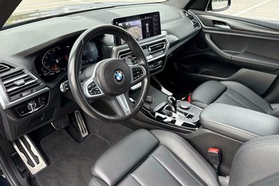 BMW X3 xDrive20d M Sport sport-aut