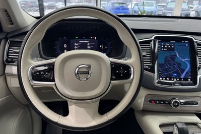 Volvo XC90 B5 D AWD Core aut