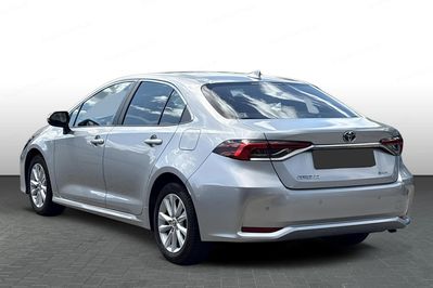 Toyota Corolla Comfort 1.8 Hybrid