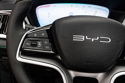 BYD Seal U DM-i Boost