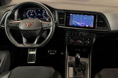 Cupra Ateca 1.5 TSI DSG