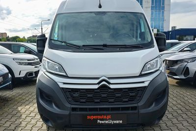 Citroen Jumper 35 BlueHDi