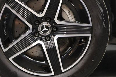 Mercedes GLC 220 d  4-Matic AMG Line