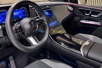 Mercedes EQE SUV 350  4-Matic AMG Line