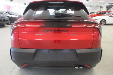 Alfa Romeo Junior Ibrida