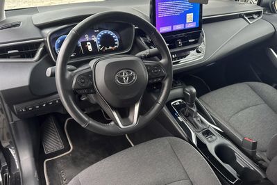 Toyota Corolla Comfort 1.8 Hybrid