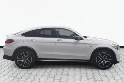 Mercedes GLC AMG GLC Coupe 63 S 4-Matic+