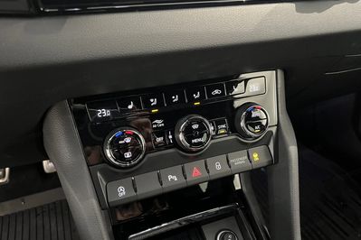 Skoda Karoq 1.5 TSI ACT Sportline DSG