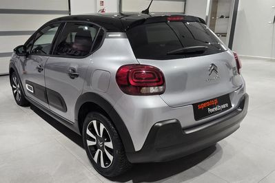 Citroen C3 1.2 PureTech Shine EAT6