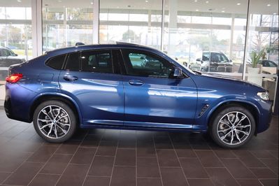 BMW X4 xDrive30i M Sport