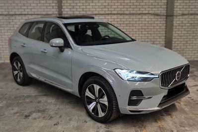 Volvo XC60 T6 Plug-In Hybrid AWD Plus Bright
