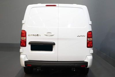 Citroen Jumpy L2H1 Zabudowa Brygadowa