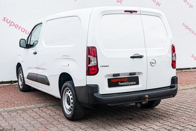 Opel Combo Van Cargo XL L2H1