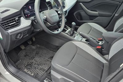 Skoda Scala TSI Selection