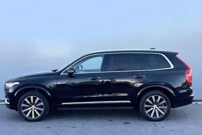 Volvo XC90 B5 D AWD Ultimate Bright 7os aut