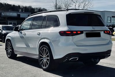 Mercedes GLS 450 d 4-MATIC AMG Line